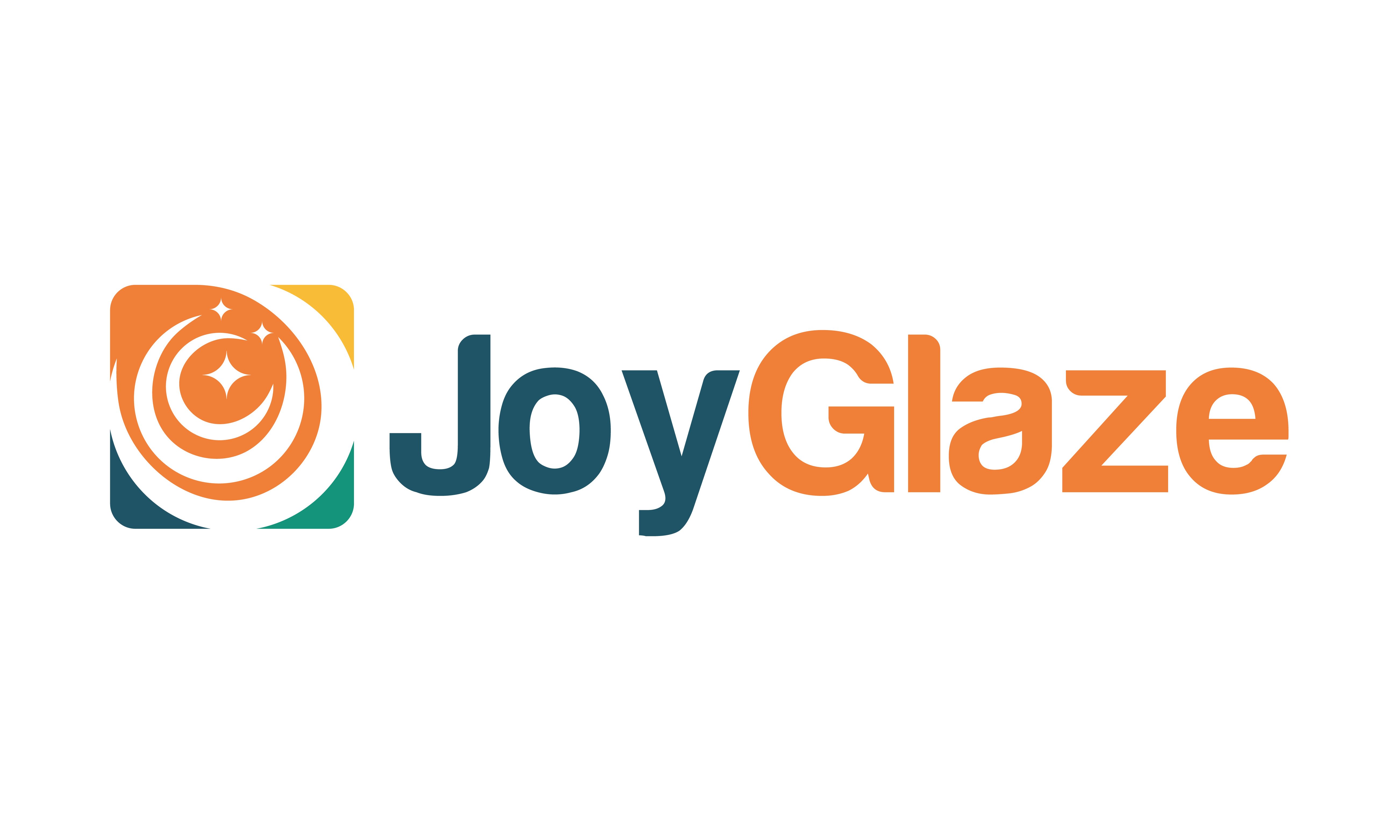 JoyGlaze logo
